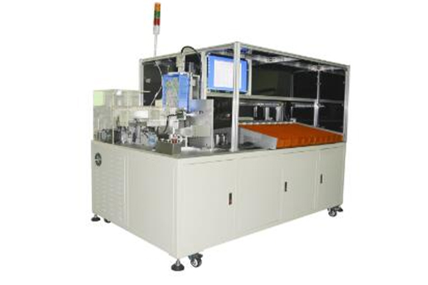 来看看圆柱电池分选机怎么提高电池分选效率的吧