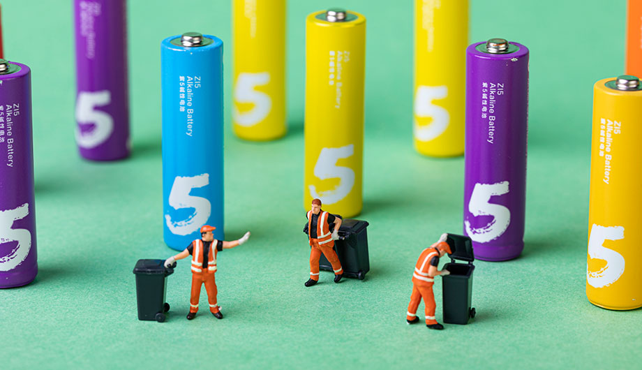 电池分选机解决方案