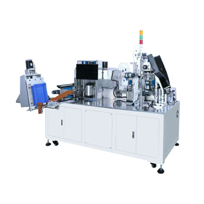 SC-TC01Z 套标机带自动收料