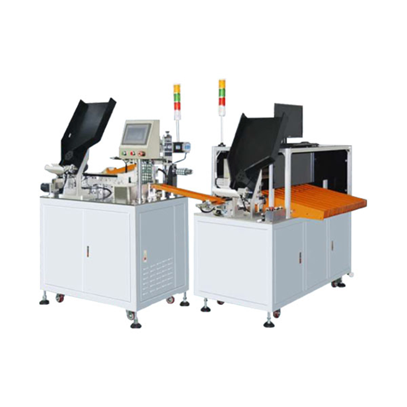 SC-TQKZ10贴青稞纸连线10档分选机