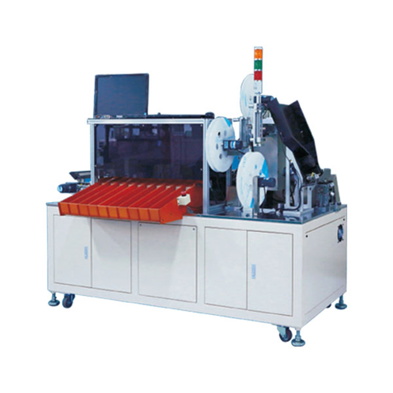 SC-TTS01 套标分选一体机